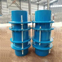 內蒙SSJB-3(BY)型壓蓋式限位伸縮接頭焊接式連接