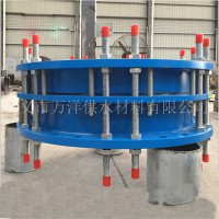 廣安VSSJAFG型單法蘭松套傳力接頭Q235碳鋼材質