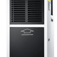 商用工業(yè)用除濕機(jī)地下室車間抽濕機(jī)倉庫除濕器ERS-860L