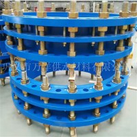 南通VSSJAF型雙法蘭松套傳力接頭規格分類