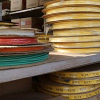 供應(yīng)耐高溫熱縮套管，PE熱縮套管，