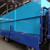 福建一體化污水處理設備學校、屠宰、養殖廠家