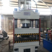 國慶節帶你了解四柱式壓力機的結構形式特點