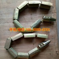 電纜走板防捻器OPGW專用防捻器光纜走板魚骨防扭鞭