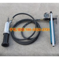 廠家直銷手動數顯錨桿拉拔儀LDZ-300型煤礦用錨桿拉力計