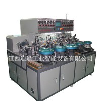 全自動三磁五磁磁路組裝機  雙磁磁路機