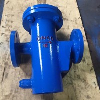 浙江雙慶 管道U型過濾器 LPG