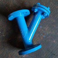 浙江雙慶 焊接Y型過濾器 SRL