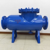 浙江雙慶 臥式直通除污器 CWQ