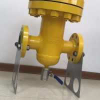 浙江雙慶 高壓天然氣煤氣過濾器 RGL