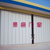 工業(yè)折疊門大型工業(yè)門河北硬質(zhì)快速門