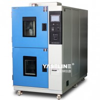 溫度沖擊試驗箱始于品質(zhì)、忠于品質(zhì)