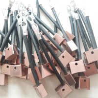 高銅電機碳刷  發電機碳刷  廠家批發零售