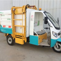 三輪翻桶車究竟有多好用