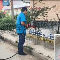 新款多功能電動四輪高壓清洗車