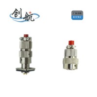 防爆航空插頭Y50EX_可靠性高_泰興創(chuàng)航_廠家直銷