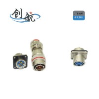 航空插頭YGD_耐環(huán)境好_泰興創(chuàng)航_接受定制