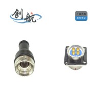 航空插頭Y50DX_耐環境好_泰興創航_廠家直銷