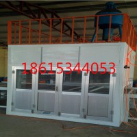 各種規(guī)格珍珠巖門芯板設備