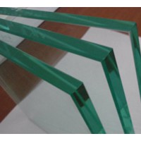 河北銫鉀單片防火玻璃供應廠家