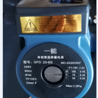 壁掛爐循環水泵的原理