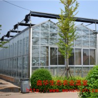 供應(yīng)玻璃溫室可一鍵控制 使用壽命長(zhǎng) 適用于多重復(fù)雜氣候
