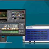 4K廣播級(jí)影視節(jié)目錄制非編軟件 演播室在線授課非編直播設(shè)備