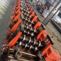 博世杰全自動式鋼跳板成型生產線