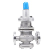 高溫高壓蒸汽減壓閥 Y43H先導活塞式減壓閥