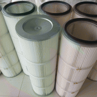 噴粉房除塵濾芯廠家-噴塑除塵濾筒批發(fā)