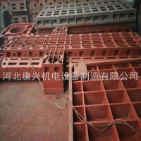 非標(biāo)機(jī)床床身 機(jī)床附件加工 床身底座鑄件 支持定制