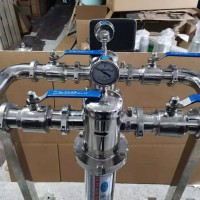 呼吸系統(tǒng)真空泵尾氣排放的處理