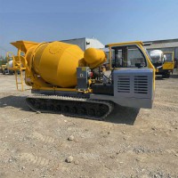 混凝土攪料罐 廠家定制混合攪拌機