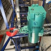 3THQ氣動葫蘆 操作簡單 斷氣保護(hù) 環(huán)鏈氣動葫蘆廠家