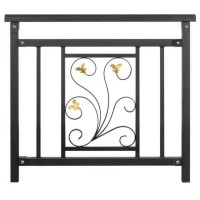 江蘇噴塑陽臺護(hù)欄、空調(diào)護(hù)欄廠家