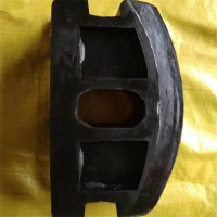 礦用聚氨酯礦車碰頭 抗靜電阻燃礦車碰頭 多種型號材質礦車碰頭
