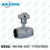 河北瑞柯斯閥門(mén)電動(dòng)全焊接球閥標(biāo)準(zhǔn)參數(shù)--材質(zhì)--圖片