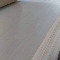 18厘楊桉科技木面多層板基板三次成型環(huán)保家居板