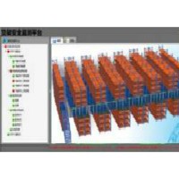 倉儲貨架安全在線監(jiān)測系統(tǒng)