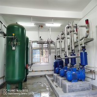 定點救治醫院廢氣消毒除菌裝置