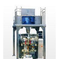 邯鄲科勝四斗稱重包裝機(jī)組|香蕉片自動包裝機(jī)|河北包裝機(jī)