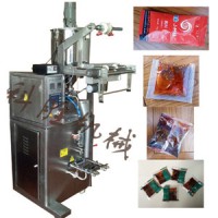 邯鄲科勝烤肉醬/蒜蓉醬包裝機(jī)|火鍋底料包裝機(jī)|河北包裝機(jī)