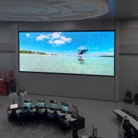 云敏視拼接屏山東大屏廠家高清監(jiān)控大屏免費設(shè)計方案