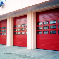 任丘大型工業門分享