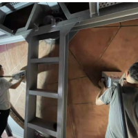 轉輪清灰降阻遠維監控