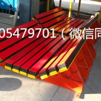 山東濟寧1400阻燃雙抗緩沖條 礦用緩沖條廠家