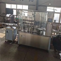 灌裝加塞機(jī)5毫升疫苗灌裝加塞一體機(jī)恒碩售后保障