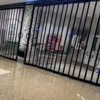 任丘水晶折疊門(mén)加工