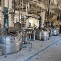 回收二手制藥廠   中藥濃縮提取設備  發(fā)酵制劑生產線