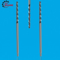 3刃顱骨銑刀  3刃帶斷削槽銑刀 不銹鋼銑刀